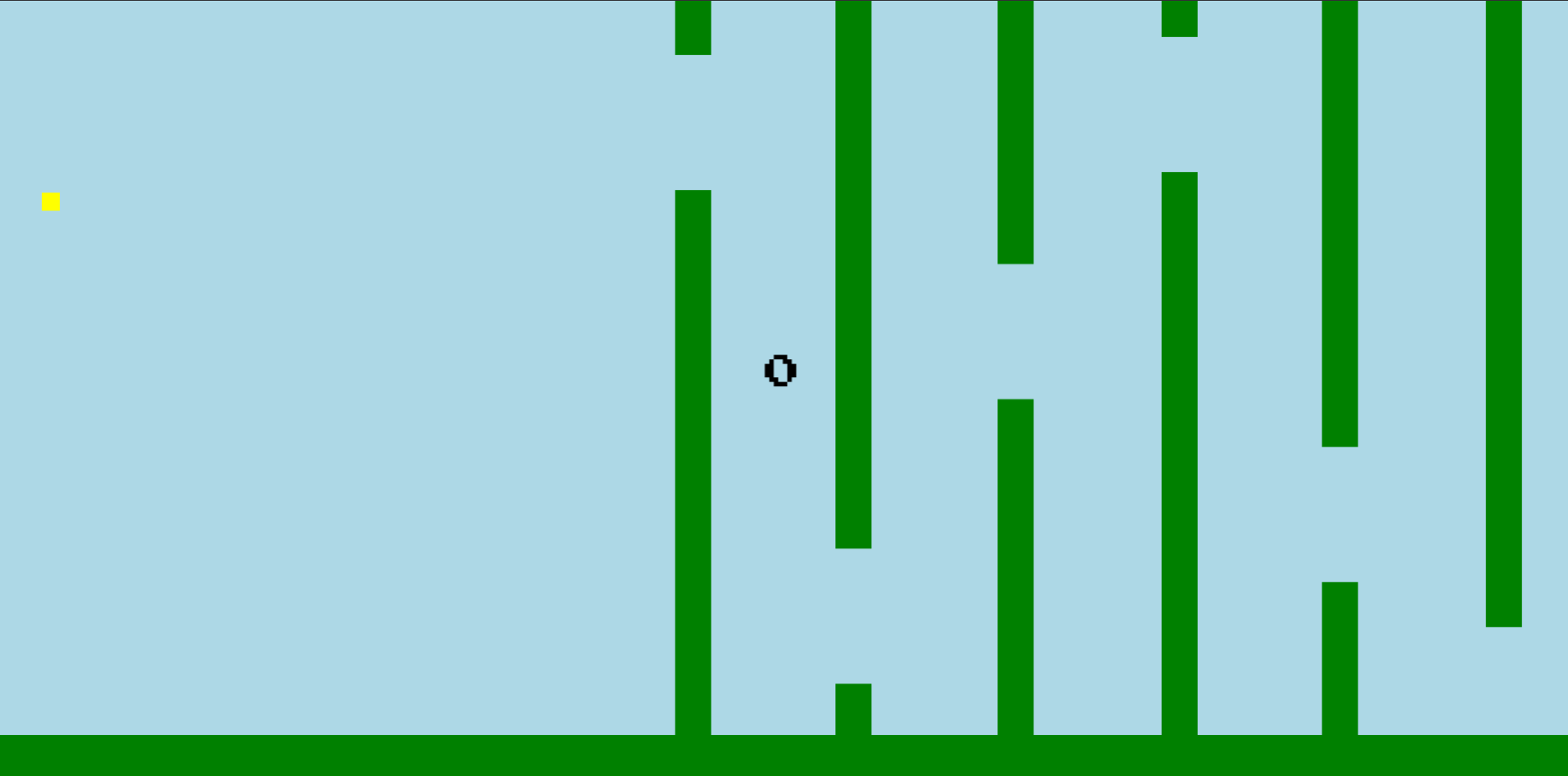 Flappy Bird Clone